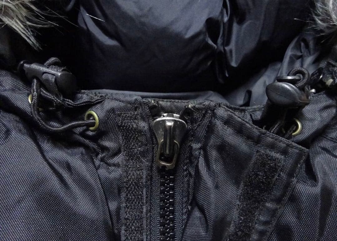 southpoleファーダウンジャケット　FUBU rocawear enyce