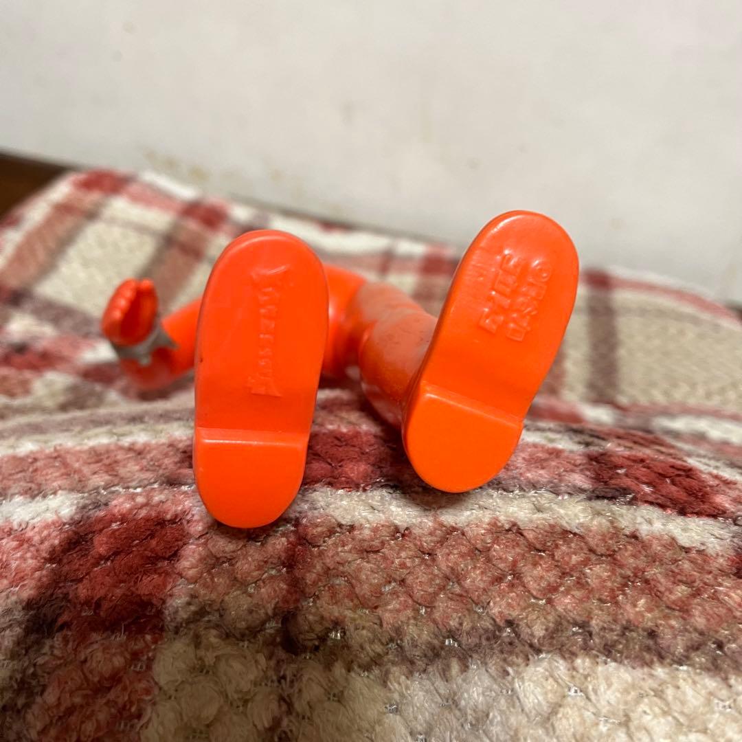 ウルトラマンレオ　円谷プロ　タカトク　ソフビ