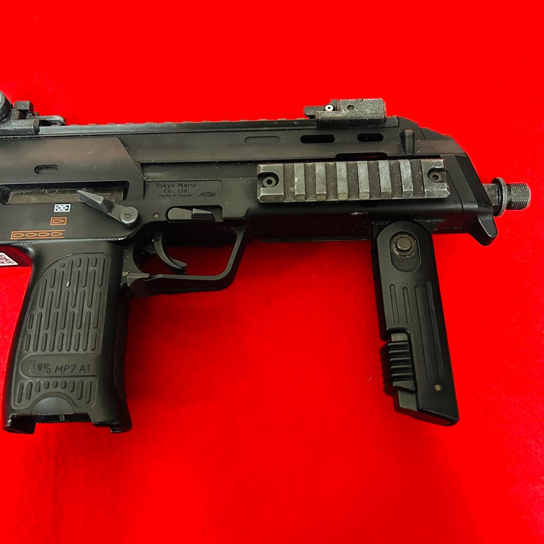 東京マルイ　MP7A1 ガスブロ