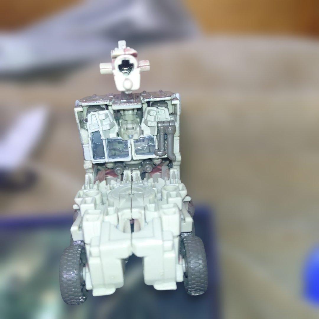 トランスフォーマー　オプティマスプライム　ラスティver. トイザラス限定品