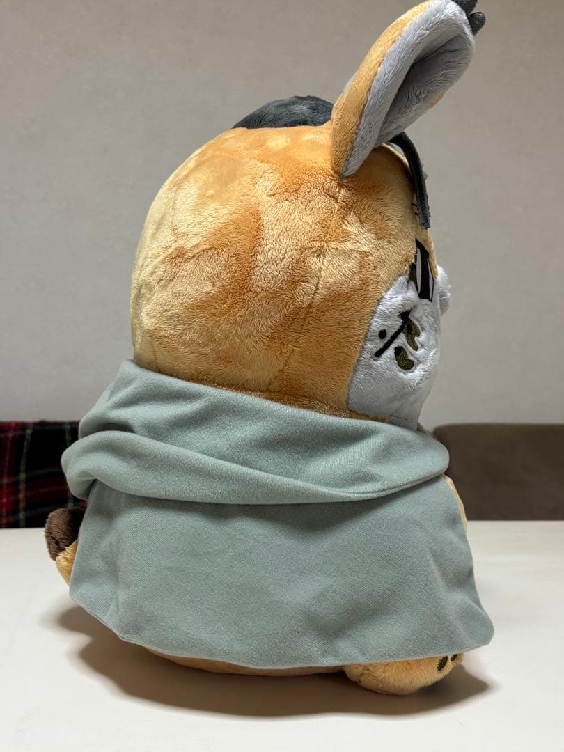 ゴールデンカムイ どうぶつフォーゼ 特大マスコット 尾形百之助