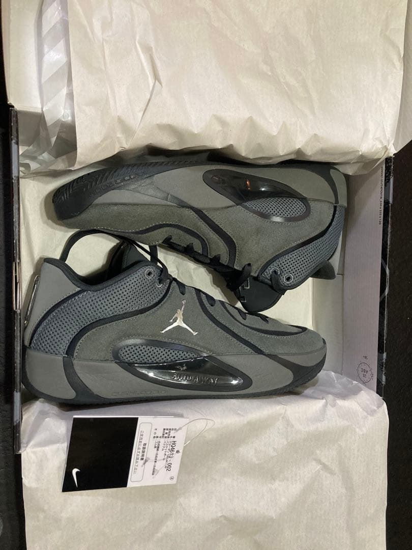 最安値 新品同様 ナイキ ジョーダン テイタム4 28㎝ ballaholic