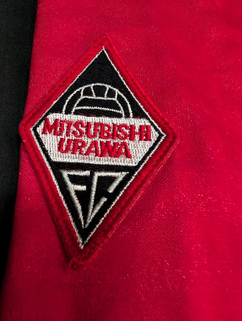 【UMBRO製！】浦和レッズ/福田正博/ホーム/1997/98モデル