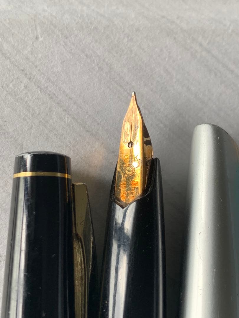 万年筆 6本まとめ売り（ジャンク品）