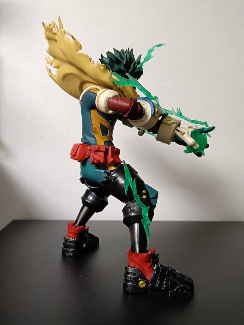 一番くじ 僕のヒーローアカデミア 緑谷出久 フィギュア