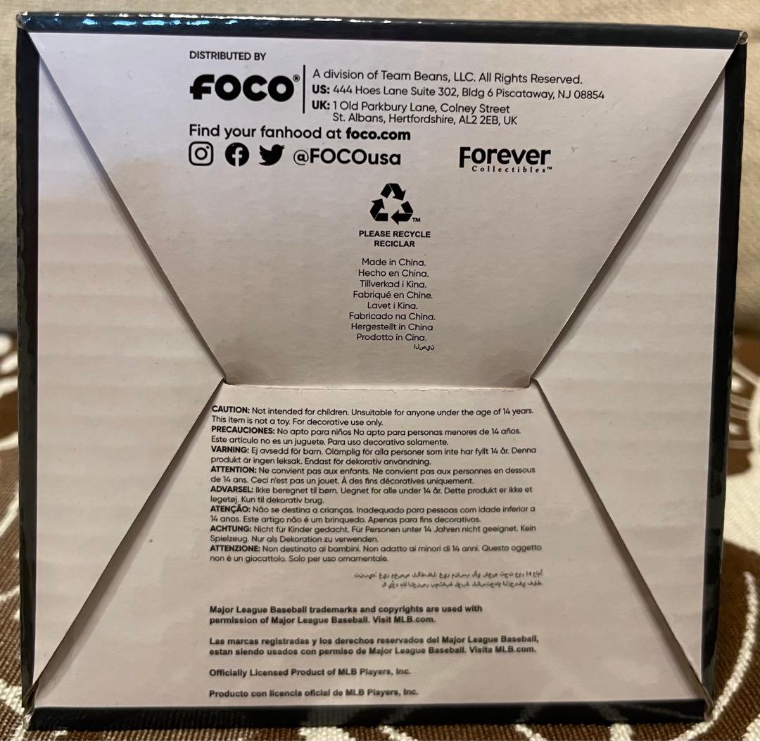 FOCO MINI BIG HEADS SHOHEI OHTANI 限定版