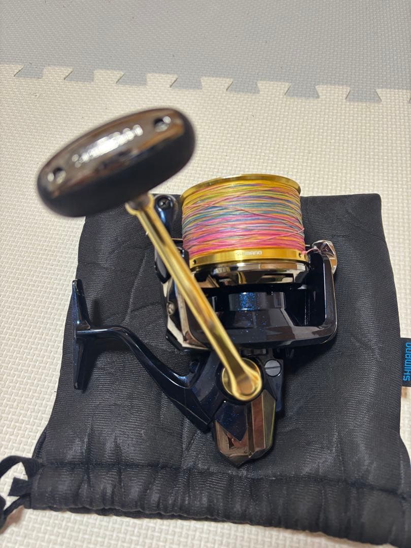 あ*ん様 SHIMANO BULL'S EYE 9120 シマノ ブルズアイ ス
