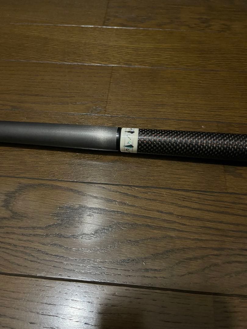 【希少】unlimitedハーフカーボンブレイクキュー【中古】