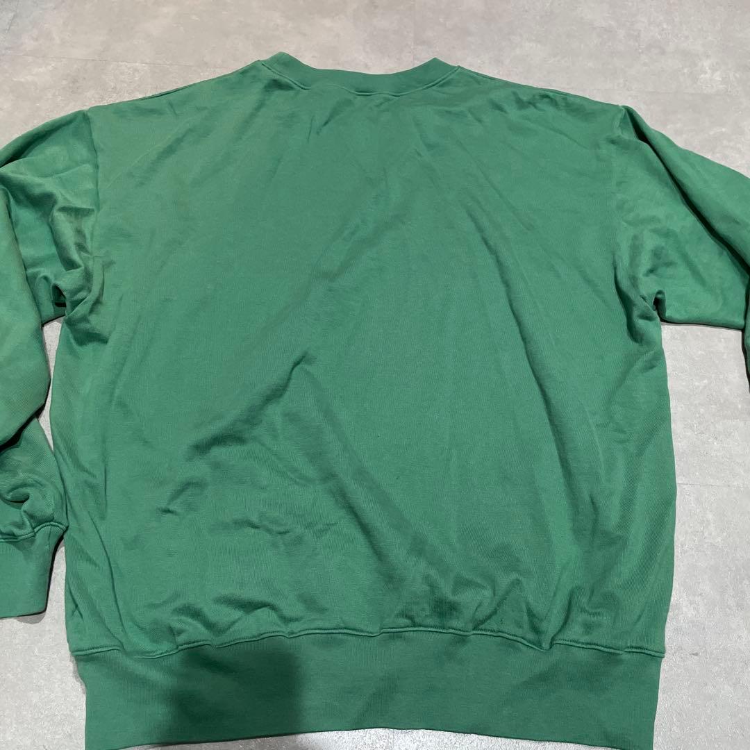 トップス AURALEE SUPER HIGH GAUGE SWEAT P/O MEN