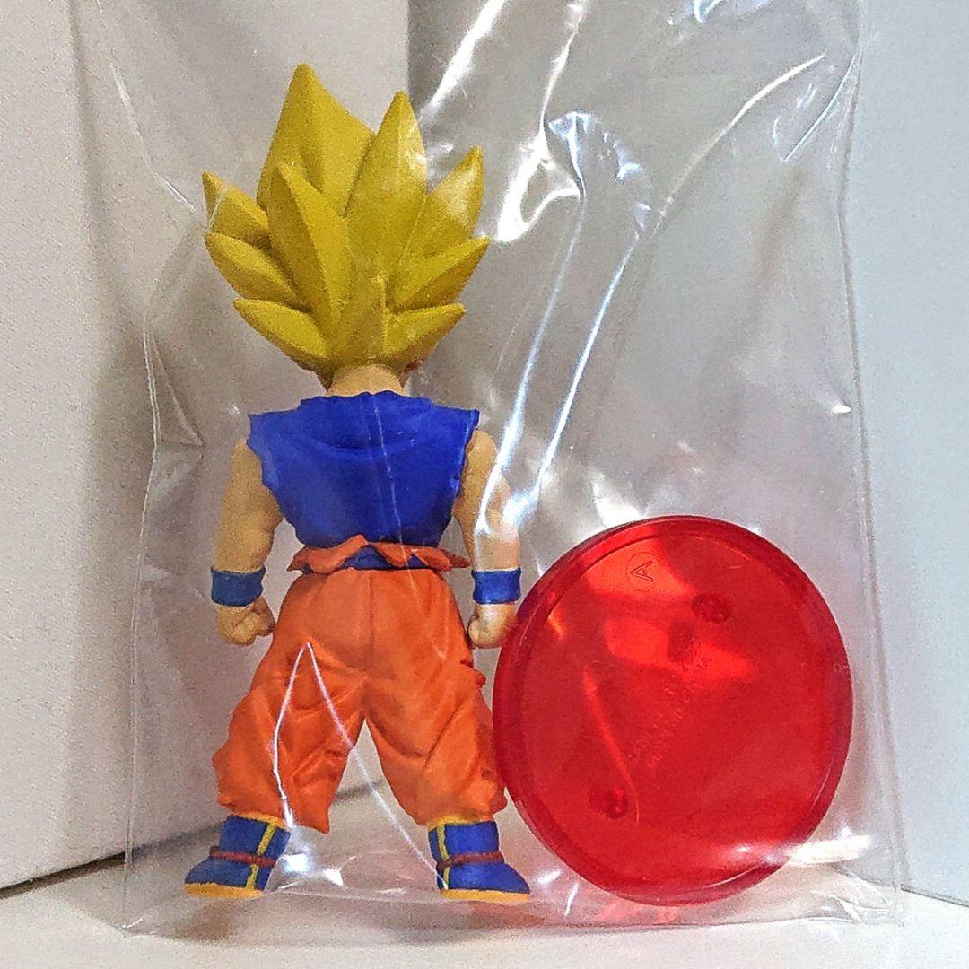 ドラゴンボール 孫悟空 ス伝説の超サイヤ人編 コレクタブル フィギュア