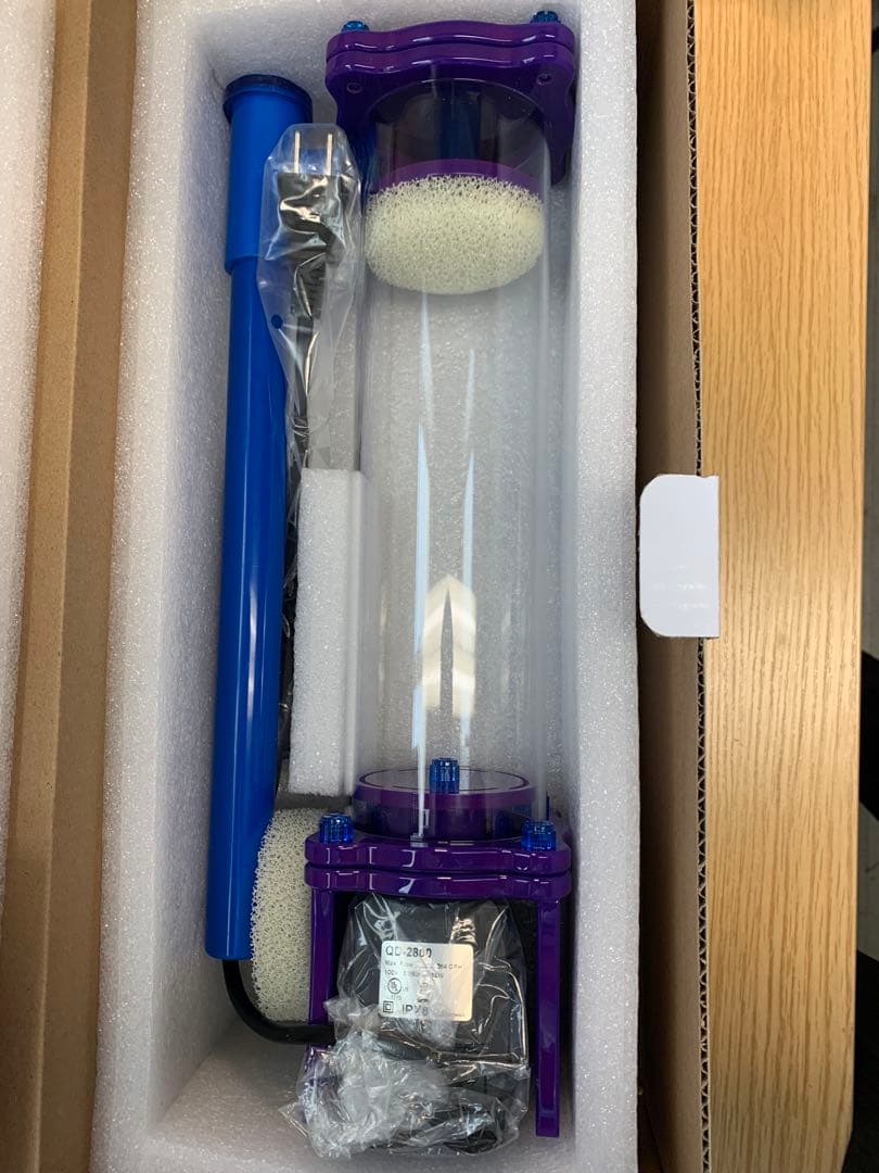 【新商品　初回限定価格】 バイオペレットリアクター　BP-80 600L対応