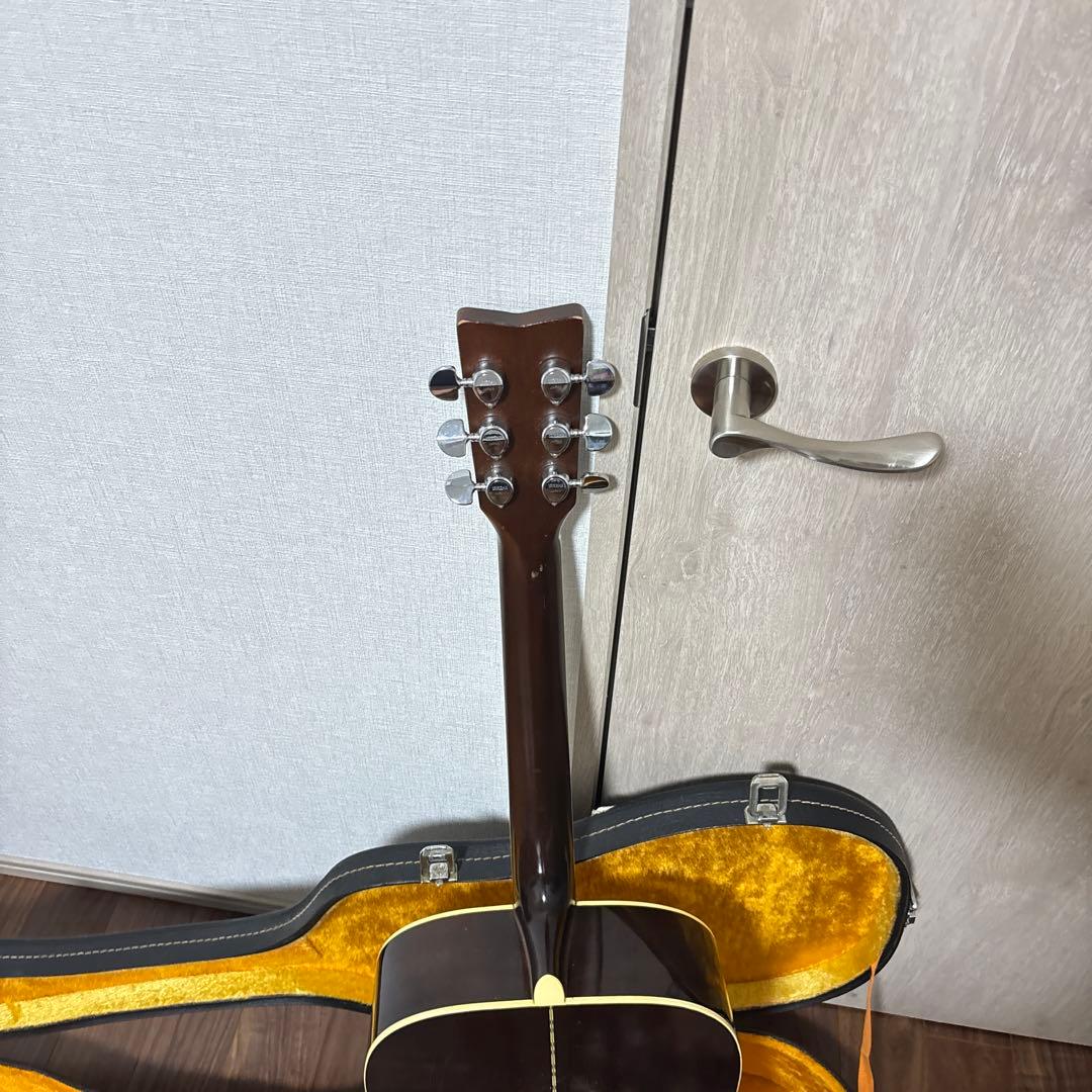 YAMAHA FG-201B ハードケース付き