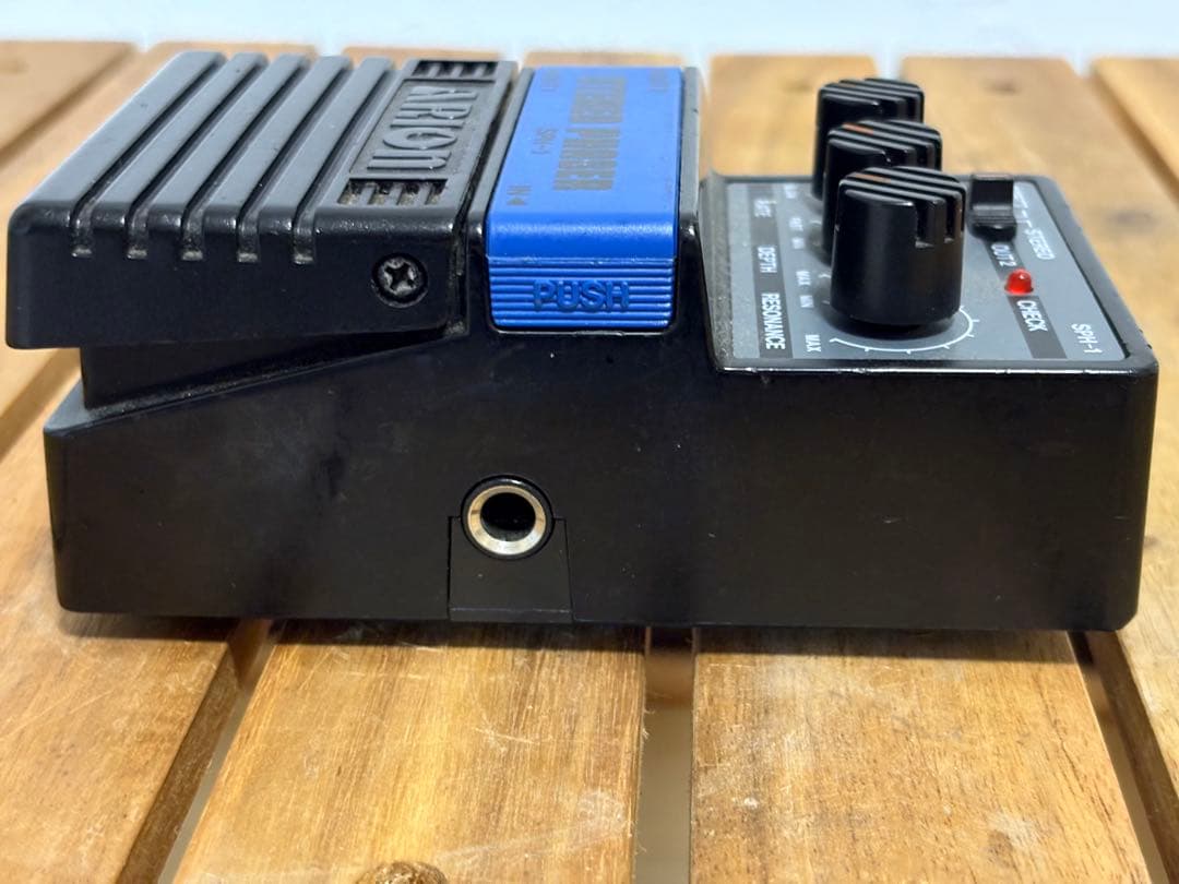 ジャンクARION SPH-1 STEREO PHASER アリオン フェイザー