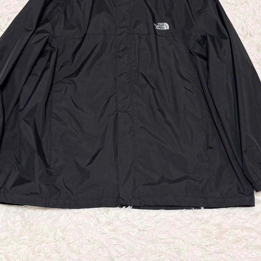 希少サイズ✨THE NORTH FACE マウンテンパーカー 4XL 黒