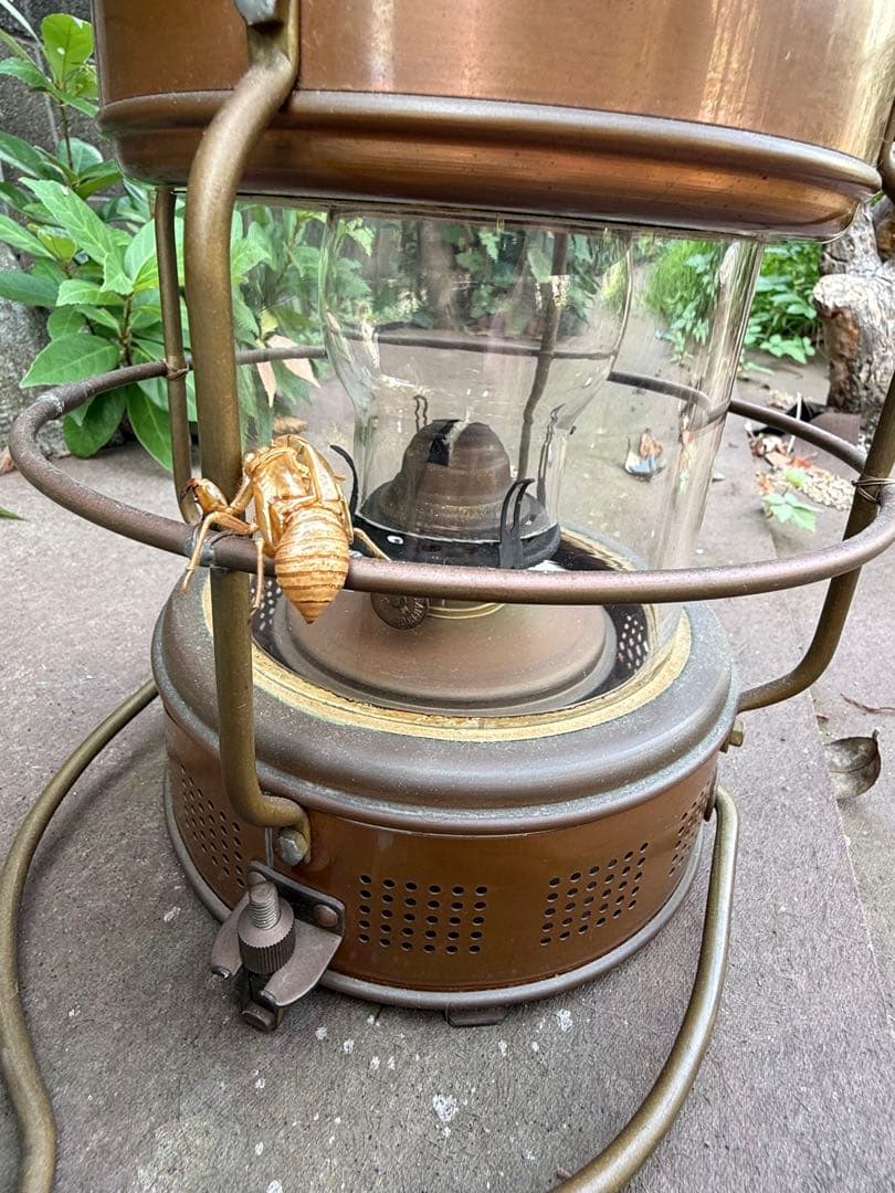 アンカーランプ　日本船燈