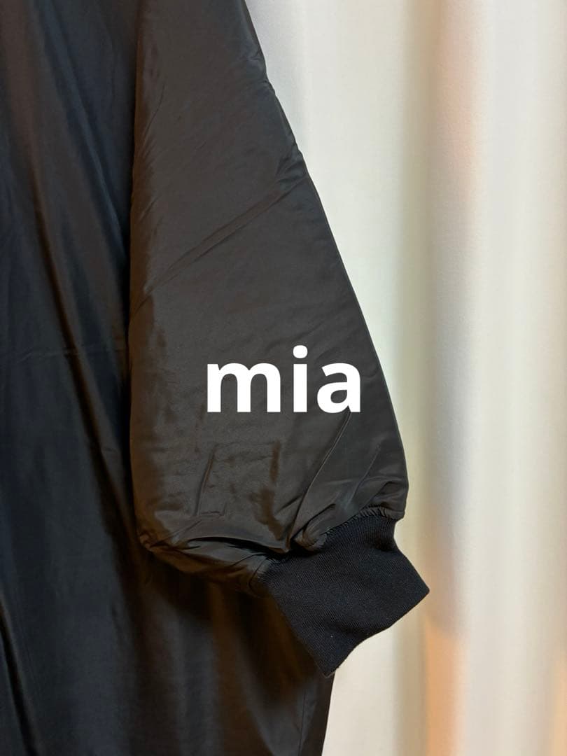 BEARDSLEY(ビアズリー)中綿BIGポンチョコート