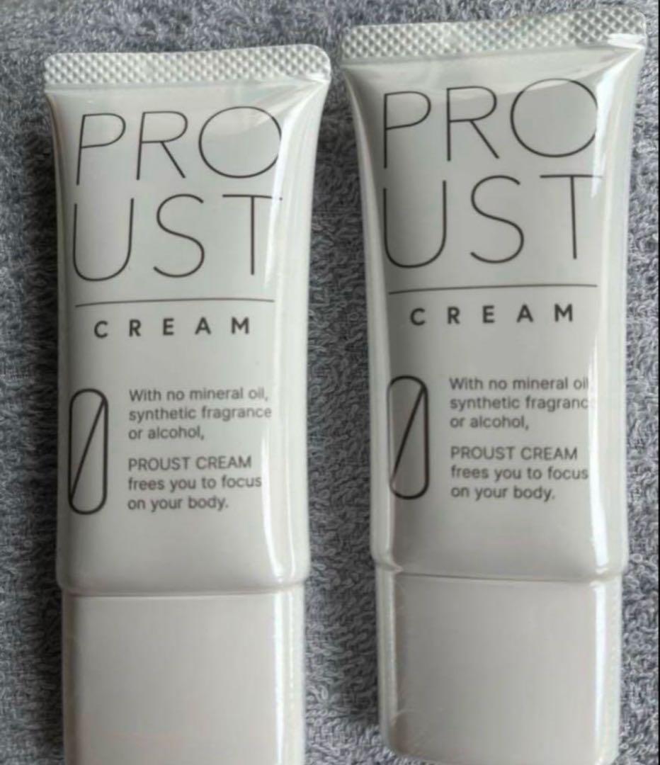 【新品2本セット】プルーストクリーム30g