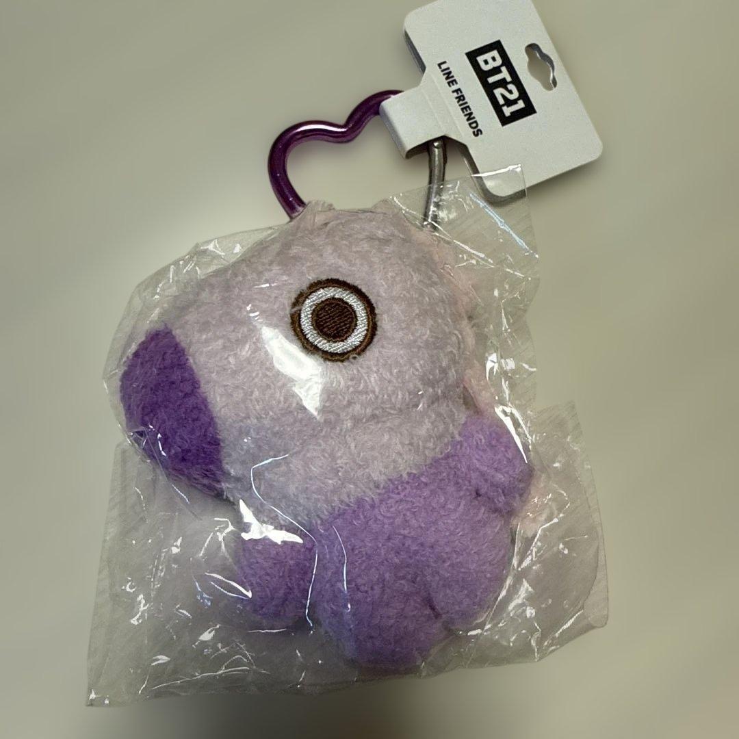 【新品未開封】BT21 ミニバックパック ポーチ 6点セット まとめ売り 完売品