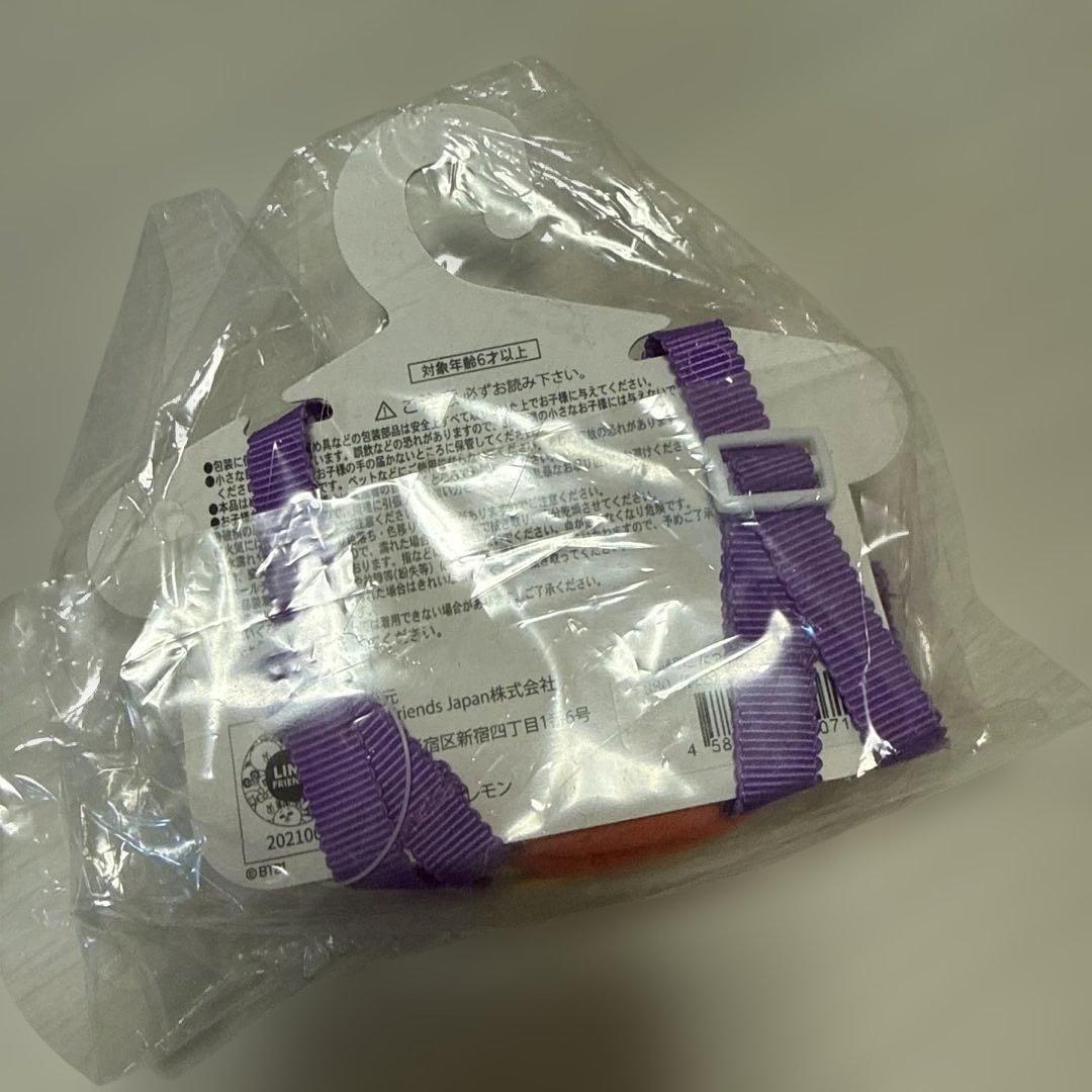 【新品未開封】BT21 ミニバックパック ポーチ 6点セット まとめ売り 完売品