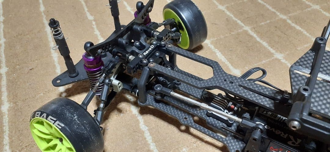 ラジコン SD2.0 フルオプション フルセット