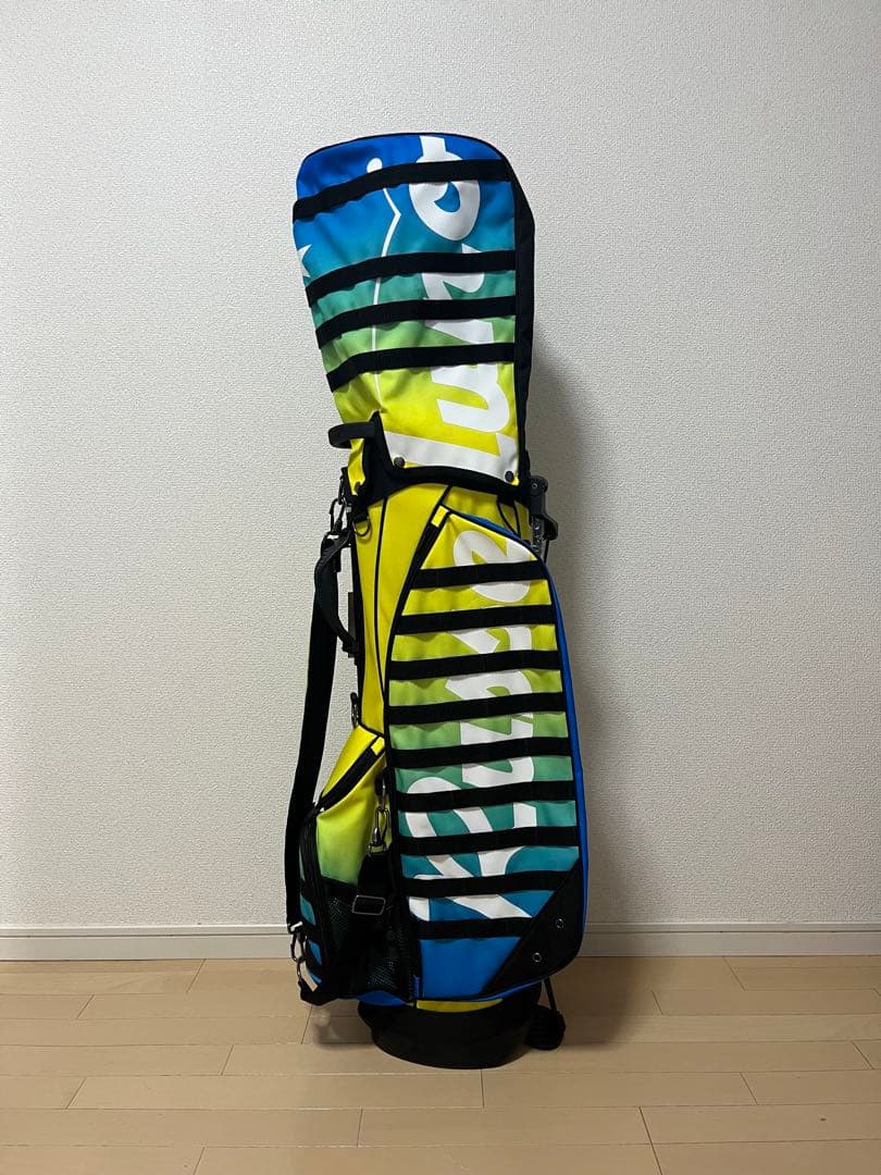 【年末最終価格】ラッセルノ キャディバック