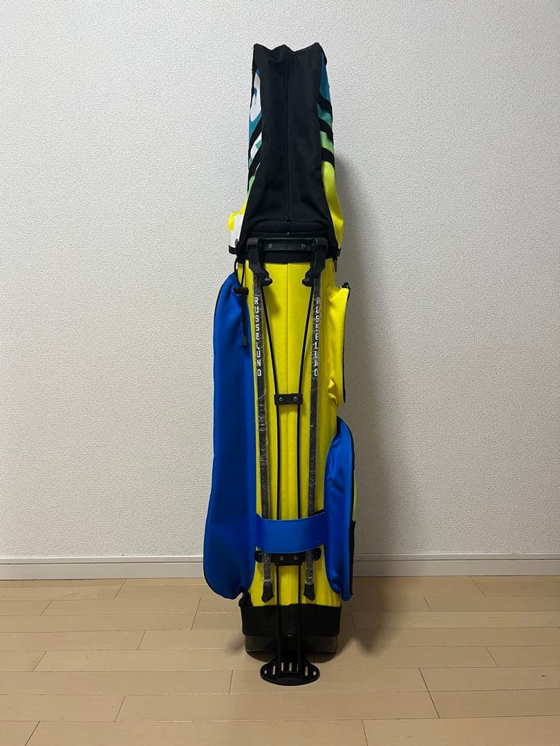 【年末最終価格】ラッセルノ キャディバック