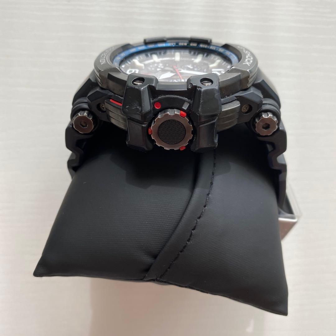 G-SHOCK GPW-1000-1AJF GPS 新品バンド&電池交換済み