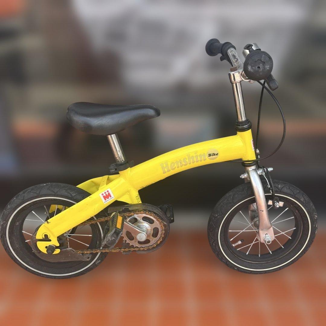 2台セット^_^変身バイク　GOIRIDER 幼児　子ども　初めて　キックバイク