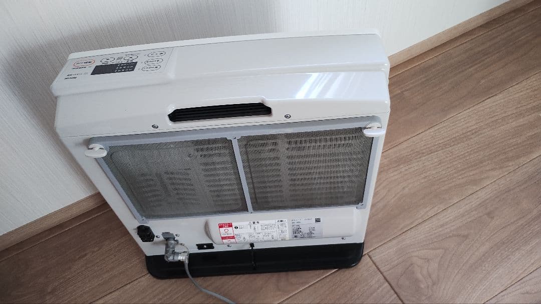 美品♫ガスファンヒーター SRC-365E リンナイ