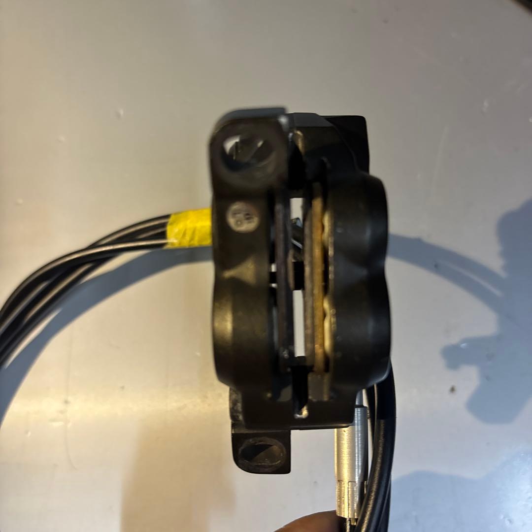 Shimano ZEE ディスクブレーキセット