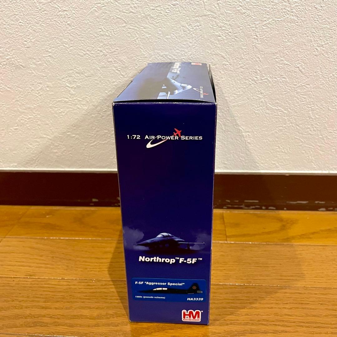 【未使用品】HOBBYMASTER F-5F(MIG-28UB) HA3339