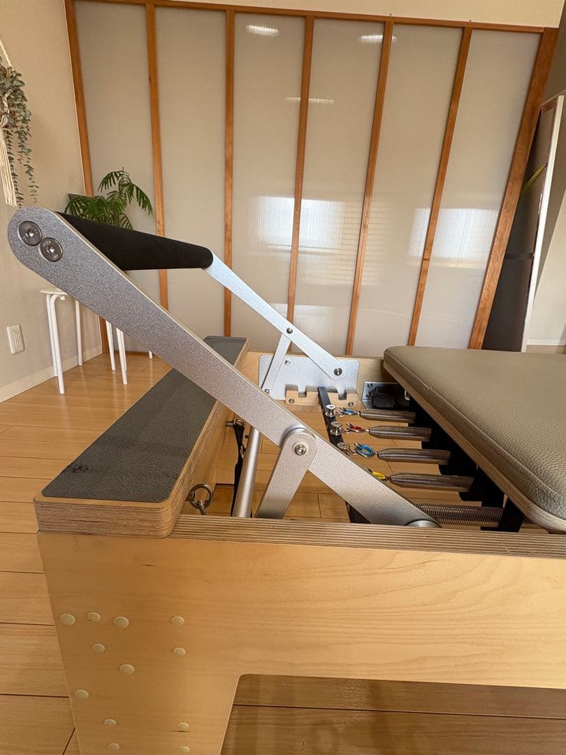 リフォーマー ピラティス用【motioncare社】