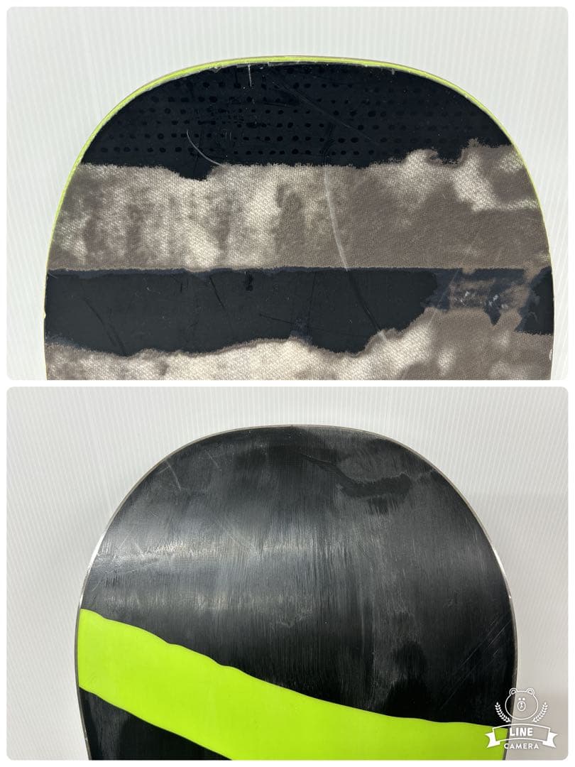 中古品　BURTON BLUNT 154cm(RE-612)