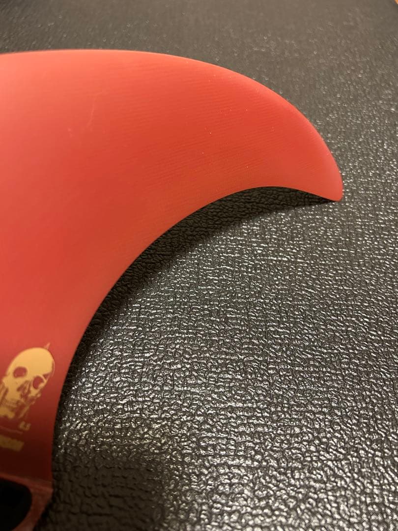 【Nalu5033 様用】Christenson サーフボードフィン 8.5