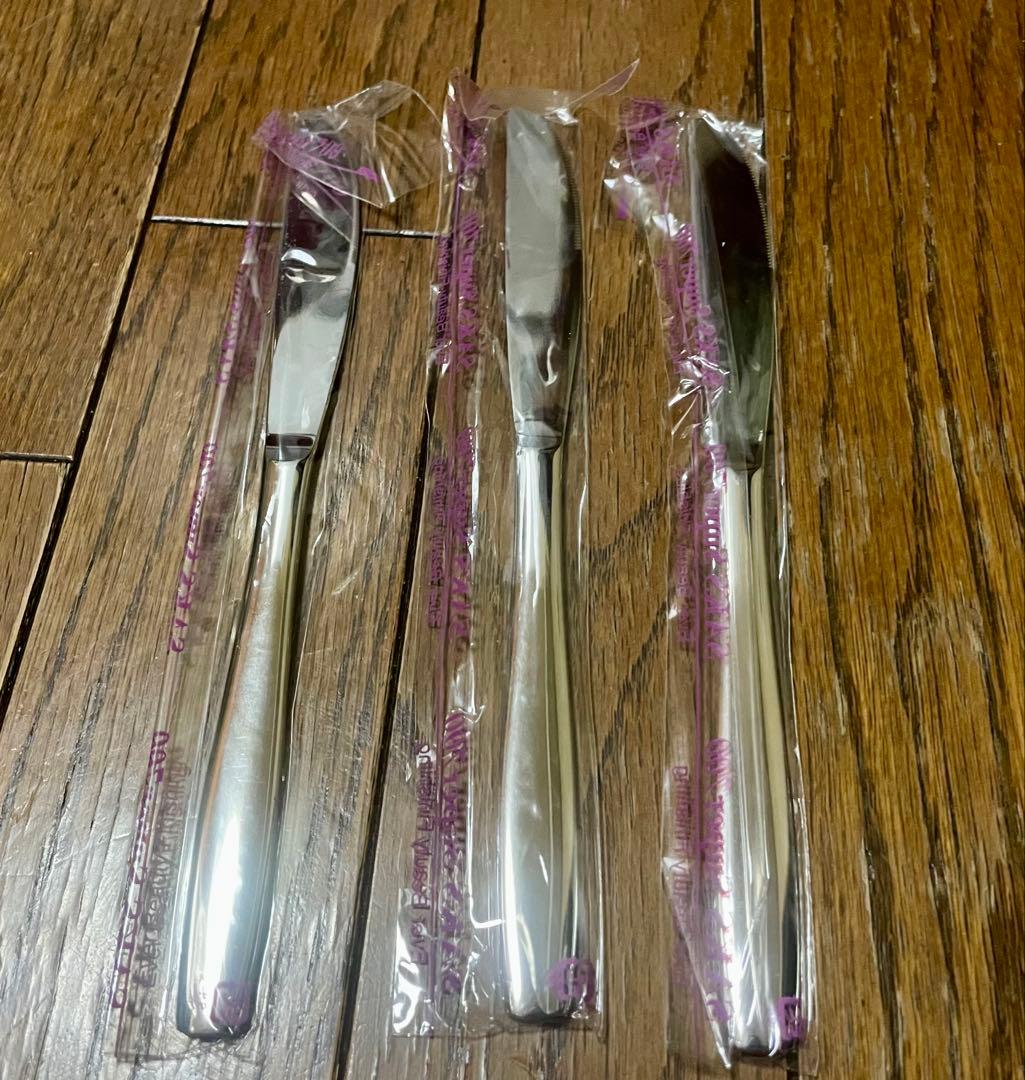 SAKS super700 スプーン・フォーク・ナイフ　サクライサックススーパー