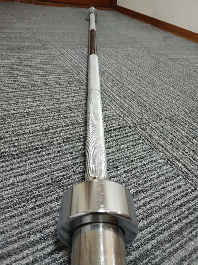 IVANKOイヴァンコ オリンピックOB-ECONシャフト220cm 20kg