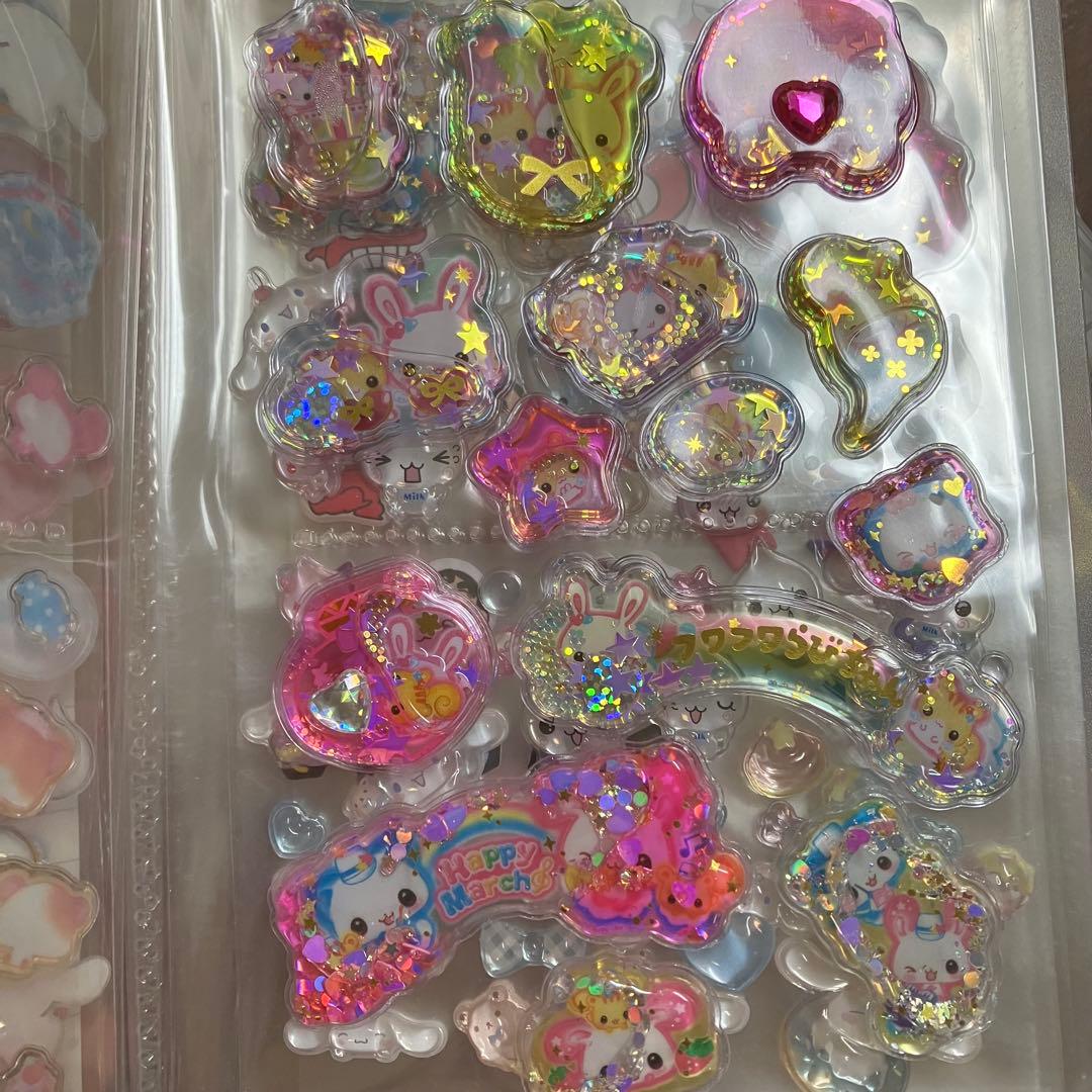 シール帳　完成品　正規品