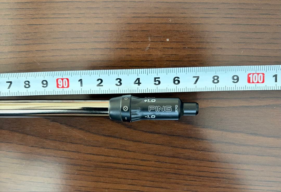 PING ピン ツアー2.0クローム　85S 6U ユーティリティ