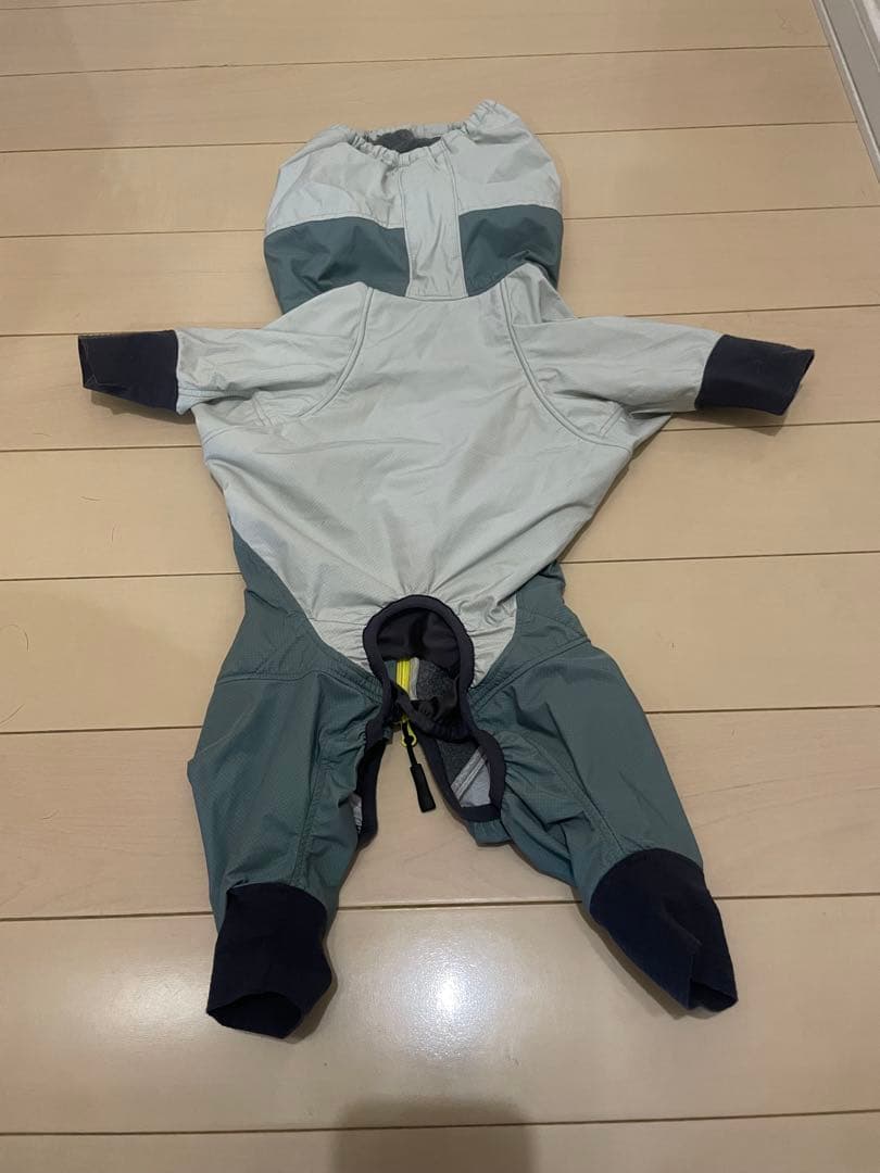 ALPHAICON スノードッグガード フレブルサイズ