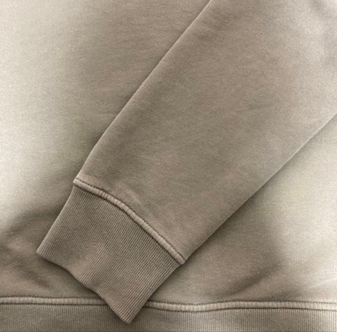 STONE  オリーブグリーン スウェットろん