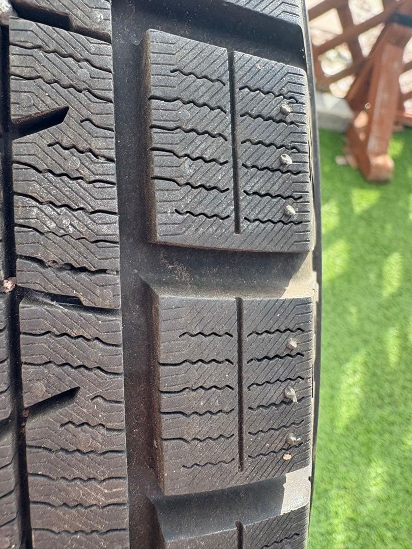 ★ヨコハマ★アイスガード★IG60★ホイールタイヤセット★