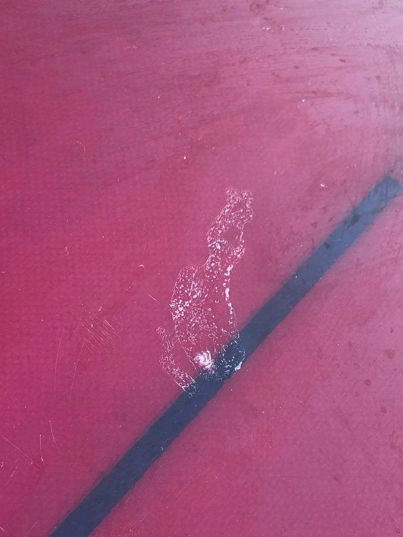 Dewey Weber SKI 8'4\" 【軽自動車車内積み可能】