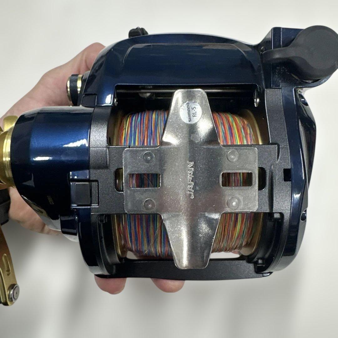 美品 SHIMANO 19 ビーストマスター 6000