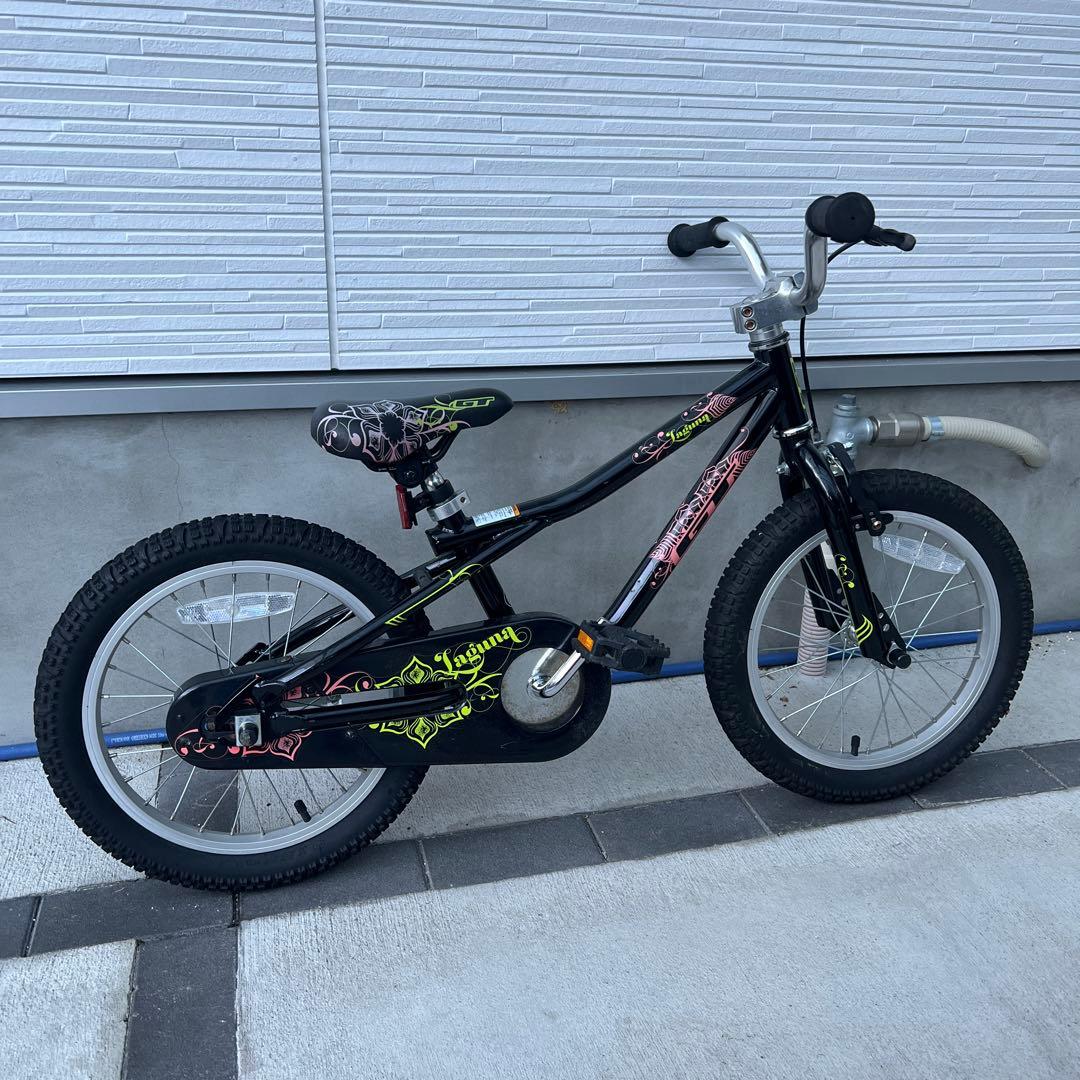 GT LAGUNA16 ラグナ16 キッズバイク　自転車
