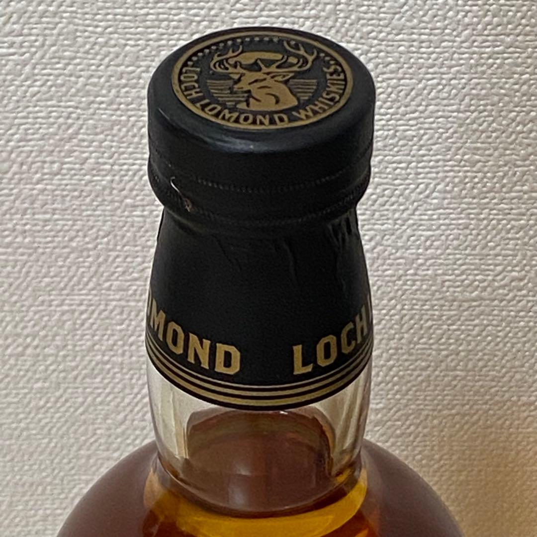 新品 ロッホローモンド LOCH LOMOND 11年