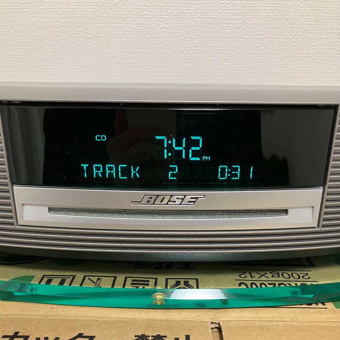 ラジオ・コンポ Wave Music System BOSE