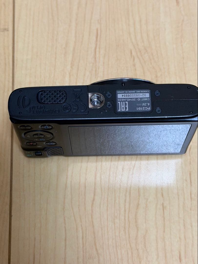 美品　Canon SX610 HS コンパクトデジタルカメラ