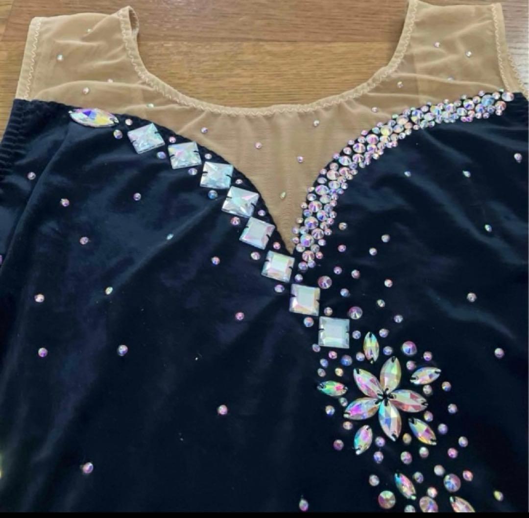 バトントワリング ダンストワール衣装 LLサイズ