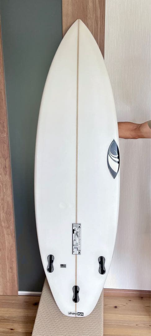 シャープアイ　ストームズ　5'7 PU