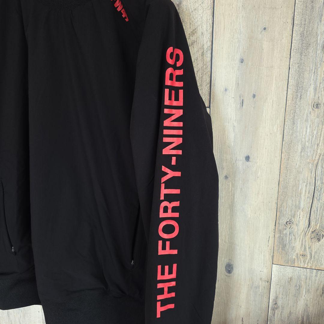 TFW49 リバーシブルプルオーバー　XL